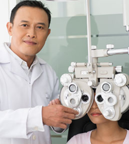 The Radiant Eye Centre Pte Ltd.