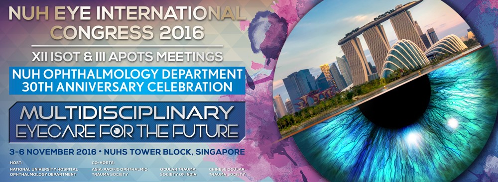 NUH Eye International Congress 2016